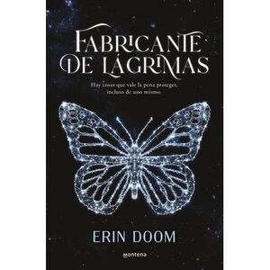 Fabricante de Lágrimas / The Tearsmith -- Erin Doom
